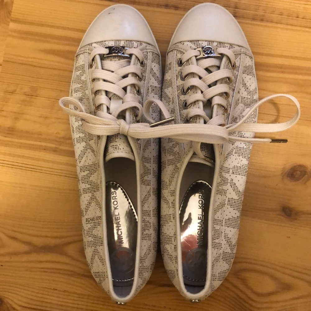 Michael Kors tennis shoes